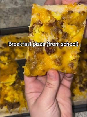 #breakfastpizza #schoolpizza #breakfast 