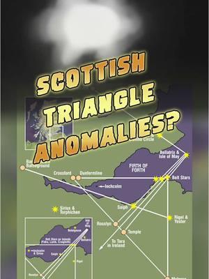 Scottish Triangle Anomalies! Part of the “Plasmoids, Portals, or Extraterrestrials” episode of Connecting the Universe coming to my YouTube channel in January 8th! Watch the full show through the link in my bio! #connecteduniverse #portal #metaphysics #esoteric #ancient #ancienthistory #metaphysical #gaia #wearegaia #mikericksecker #lostknowledge #history #legend #forbiddenknowledge #dimensions #plasmoid #orb #drone #supernatural #news #paranormal #story #extraterrestrial #storytime #ufo #uap #Scotland #lostcivilization