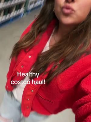 Back at itt w/ the healthy costco haul & some seasonal favorites!!! #costcofinds #healthycostcofinds #healthygroceryhaul #costcohaul 