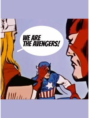 What did you guys think of when Thor says, "We are the mighty Avengers," on the 1966 animated series, Marvel Super Heroes? Thor, Iron Man, and Ant-Man had just rescued Captain America, and were asked who they were. Who was your favorite Avenger? #avengers #captainamerica #marvel #marvelsuperheroes #animatedseries #easteregg #spoiler #sixties #60s #60scartoons #60snostalgia #saturdaycartoons #saturdaymorningcartoons #thor #ironman #antman