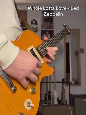 Hopefully this reaches the right audience. Led Zeppelin - Whole Lotta Love (solo) #fyp #guitar #guitartok #guitarsolo #ledzeppelin #jimmypage #wholelottalove #cover #viral #zeppelin #led #lespaul 