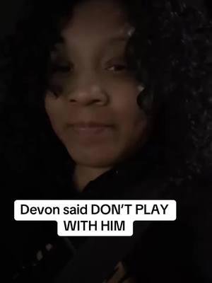 Baaaaabbyyyy Devon ain’t playing with em and I love to see it #devonmayo #brenay #2025 #GlowUp #update #fyp 