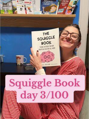 Wanna squiggle?? Available on Amazon! (Or head to my bio :-)) #childrensbookpublishing #childrensbookauthor #authorssupportingauthors #teachersoftiktok #publisher #publishersoftiktok #iteachfirst #iteachsecond #activityforkids #activitybooksforkids #creativekids 