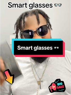 #smartglasses #glasses #smartglasesswirelessbluetooth #viral_video #billonsplata #viral? #haitian #haitiano #fypシ #spanishtiktok #TikTokShop 