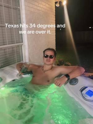 😤 #texas #texasheat #coldfront #foryoupage #trending #foryoupage #holiday 