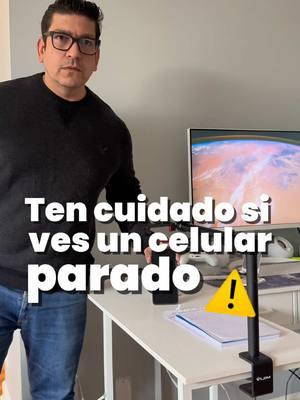 Ten cuidado!!! 👀⚠️ #tecnologia #tutorial #tips #app #seguridad #privacidad 