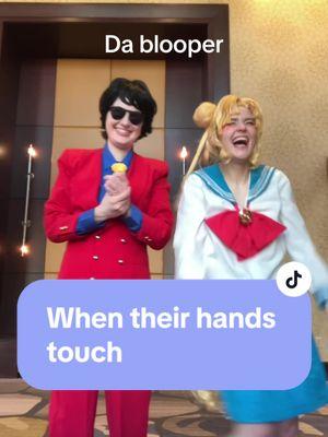 Yeah we can’t always do the dances flawlessly XD  @Janey Darling ❤️🎀  as Seiya #sailormoon #zenkaikon #usagixseiya #blooper #sandm #usagitsukino #sailormooncosplay #bestgirl #youranimeboyfriend #sailorstarfighter #seiya #usagi #dancetrend #draft #fypシ 