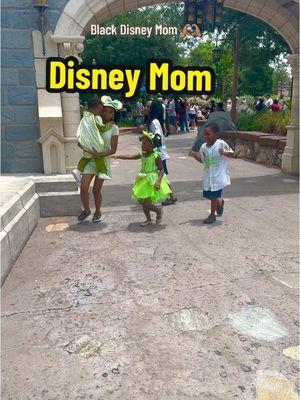 The transition from Disney adult to Disney mom is so magical 🥹 #blackmomsoftiktok #fypシ゚viral #blkgirltiktok #disney #mom #blackdisneymom  