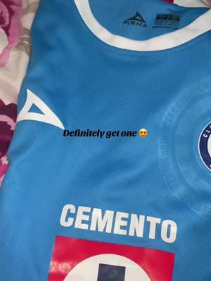 💙💙💙 #fypシ #girlsupportinggirls #cruzazul #azul #jersey #cruzazuljersey #cruzazulcampeon #musthave #Soccer #futbolmexicano 