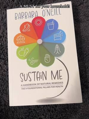 #sustainme #barbaraoneill #holistichealth 