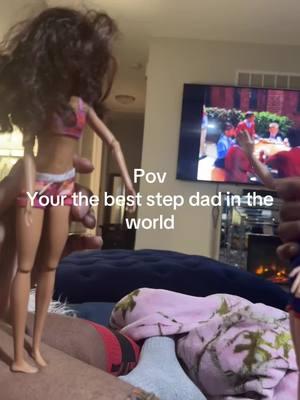 #viraltiktok #fypシ゚viral #fypシ #viralvideo #funnyvideo #daughter #babygirl #stepdad #fulltimedad #stepdaughter #foryoupage 