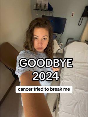 Goodbye 2024 ✌🏼 I’m over you. It’s never easy looking back on these old videos of everything I went through with cancer, chemo, brain aneurysm in 2024. It feels like my entire world got flipped upside down so quickly.  Some days I feel completely defeated. Where do I start? Where do I begin? Coming from living an amazing life, career, in decent shape to losing it all was not part of my life plan. I literally do not recognize the person staring back at me in the mirror. But I’m ready to completely close that chapter and get back to me.  2025, I’m ready for you. I’m ready to take my health back. I’m ready to take my life back. I’m ready to find me again.  It’s comeback season. Who’s coming with me? LFGO — we only have one life. Let’s make it count while we’re still living. #goodbye2024 #comebackseason #comebackstronger #hodgkinslymphomasurvivor #cancersurvivor #hodgkinslymphoma 