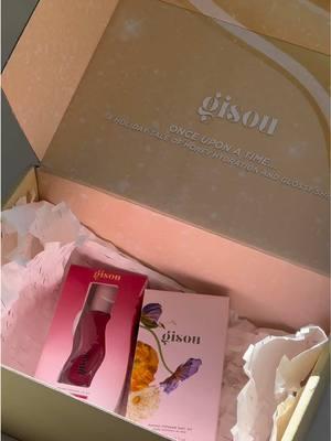 @Gisou 🍒🍯 gifted by Gisou #gisou #gisouhoneyglow #gifted_by_Gisou #gifted #unboxing #unboxingvideo #fyp #foryou #foryourpage #parati #paratipage 