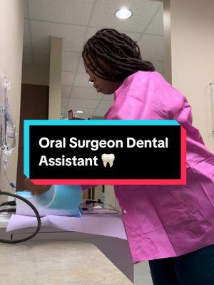 My life as an oral surgeon dental assistant 🦷🧚‍♂️ #viral #fypシ #dentalassistant #rdalife #tooth 