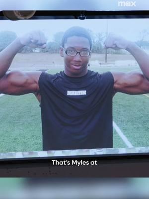 💪💪💪 #MylesGarrett #Browns #HardKnocks #NFL 