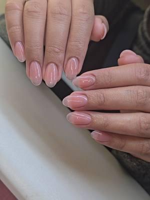 natural nails ✨️💫💞 #uñasacrilicas #acrilicnails #naturalnails #almendras #uñasnaturales #explore #explorepage #uñastendencia #elegantes #elegantnails #houstontx #nailtech 