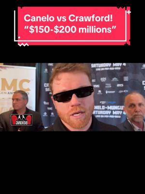 Canelo vs Crawford! “$150-$200 millions” #boxing #puppets #canelocrawford #caneloalvarez🇲🇽 #funnyvideo 