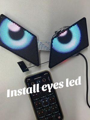 Install eyes led lights for car headlights#blazexel #fyp #foryoupage❤️❤️ #devileyes #carsoftiktok #car #cars #auto #automotive #ledlights #carlover #carmodification #caraccessories #carlights #autoaccessories #viraltiktok #headlights 