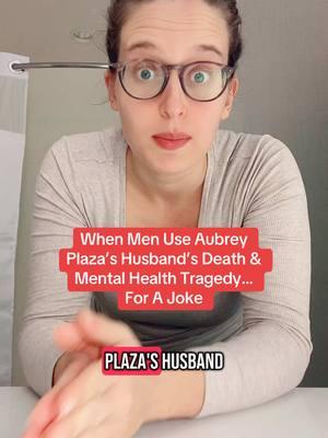 I am disgusted #aubreyplaza #ftheniceguy #feminism #women #womensrights #fyp #viral #podcast #fthepatriarchy #womenempowerment #womenpower 