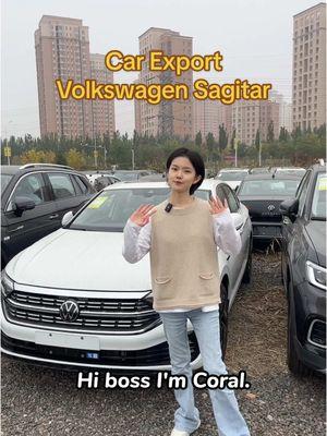 Hi I'm Coral. I am doing car business in China. My cars are cheap and with good quality. If you want Volkswagen Sagitar on’t hesitate to PM me.  #Carexport #Chinesecar #electriccar #Egypt  #Algeria  #Ghana  #Ethiopia  #DemocraticRepublicofCongo #Côted'Ivoire #Cameroon #Cambodia #Vietnam #Laos #Turkmenistan #Iran #Afghanistan #Syria #Guatemala  #Venezuela  #Columbia  #Serbia #Jamaica #Chile #Iquique #volkswagen  #volkswagensagitar 