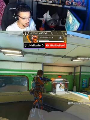 MIRAGE IS BROKEN NOW #ApexLegends #apexlegendsclips #apex #mirage #apex #bamboozled #miragemains #gaming #twitch #twitchclips #apexclips 