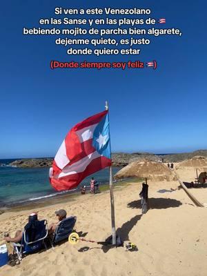 AMO Puerto Rico 🇵🇷 COMO SI HUBIESE NACIDO ALLÍ ❤️❤️❤️! Somos tan parecidos 🇻🇪❤️ 🇵🇷  #puertorico #puertorico🇵🇷 #sanse #sansebastian #🇵🇷 #boricua #venezolano #fyp 