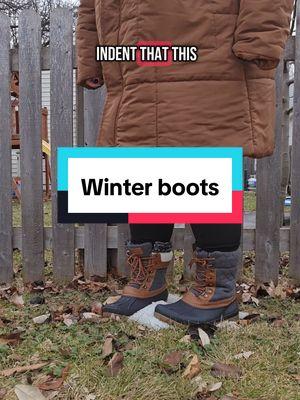 These winter boots have it all, traction non slip, insulated and warm, water proof ✨️🤌 #winterboots  #snowboots  #snowbootsforwomen  #waterproofboots #TTSdelightnow #giftguide #tiktokshopyearendsale #tiktokshopcreatorpicks #newyearnewaura #tiktokshopholidayhaul  #NewYearFinds #ttstastemakers #tiktokshopjumpstartsale 