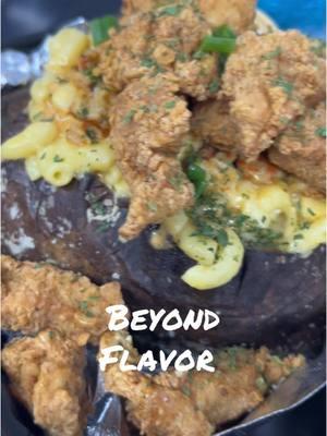 📣 Hey @Keith Lee and @Mr.ChimeTime We’ve got something special cooking at Beyond Flavor LLC! 🍤🍗 We’re a Cajun and soul food food trailer in San Antonio, Texas , serving up bold, flavorful dishes made with love and passion. Our mission? To bring the community together one bite at a time! 🔥 What makes us stand out? ✔️ Seafood, and chicken wings packed with flavor. ✔️ A dedication to high-quality, delicious meals for everyone. ✔️ A story of resilience, passion, and a dream turned reality. We’d be honored to have you try our menu and share your honest feedback. Your love for discovering hidden gems aligns perfectly with our goal of taking taste buds Beyond Flavor! 📍 Find us: 2301 San Pedro Ave 📅 Monday, Tuesdays, Thursdays, Fridays, Saturdays and Sundays unless we catering an event!  🙏 Thank you for supporting small businesses like ours. We’re ready to take on the challenge—let’s serve you something unforgettable! #specialroleplay #CajunSoulFood #fyp #FoodTrailerLife #SanAntonioFoodie #SanAntonioEats #BeyondFlavor 