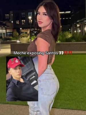 #mecheandsantos #meche #santos #fypシ゚viral #fypage 