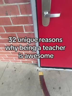 What # Is your favorite reason? #teaching #positiveteachertok #whyteachersareawesome #iloveteaching #teachingkids #teachersoftiktok 