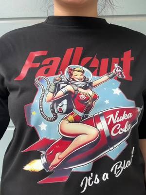 For every Vault Dweller out there #Fallout #FalloutShirt #FalloutMerch #VaultDweller #FalloutFan #PostApocalypticFashion #FalloutVibes #FalloutForever #FalloutApparel #GamingMerch #FalloutCollectibles #FalloutGear #VaultTec #WastelandStyle #GamerFashion #FalloutNation #FalloutWorld #FalloutAddict #NuclearStyle #GamingTee