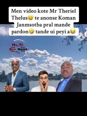 #tikozeaktt #jamsotba #videovirale #morvanjohncolem #zen #portauprince #tikozeaklynn #pourtoi #haiti 