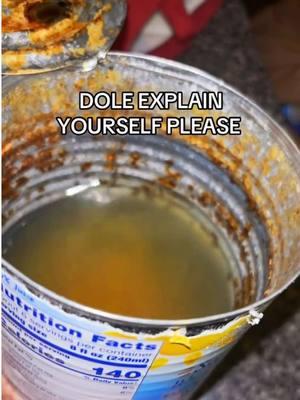 Ain’t no way @Dole Packaged Foods .. CMON MAN #relatable #viralvideo #kingtv #foryoupage #DOLE #xybca #dole 