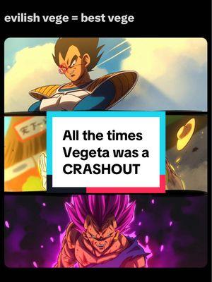 All the times Vegeta was a crash out  #sparkingzero #sparkingzerotrailer #dragonballsparkingzero #daima #dragonballdaima #fypviral #fypviraltiktok🖤シ゚☆♡ #dragonball #dragonballz #dragonballsuper #dragonballsupersuperhero #dragonballsupermanga #dbsmanga #dbssuperhero #dbsuper #dragonballlatino #gohan #goku #vegeta #piccolo #frieza #dragonballlatino #dragonballforever #dragonballfans #trending #anime #manga #dbz 