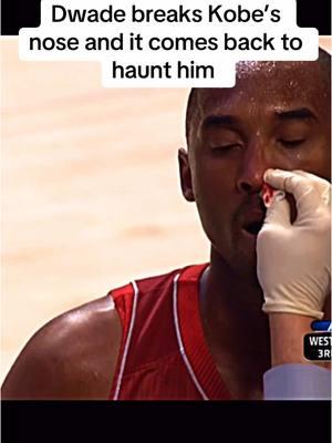 Kobe took it personal #kobebryant  #kobe  #NBA #basketball  #revenge  #allstar  #dwaynewade  #mask 