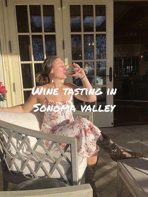 The video speaks for itself.  #winecountry #sonomacounty #demure #winos #funny #comedy #sonomavalleywine #jokesonyou 