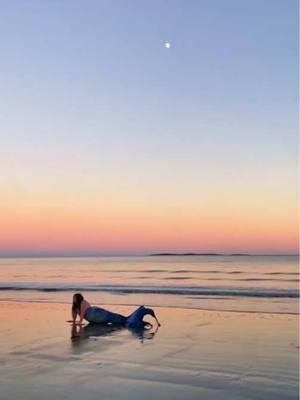 🧜🏻‍♀️ 🌕 🌊 Just Me, The Moon, And The Sea  Can’t get better than that.  #fyp #foryou #fypシ #mermaid #mermaids #mermaidhair #transformation  #ocean #sea #lake #nature #gopro #underwater #underwaterphotography #swim #swimming #mermaidtiktok #sirena #siren #mermaidtail #dreamjob #vibe #newyear #travel #traveling #2025 #2024 #Flashback #finfolk #fantasy #pov #throwback #h2o #h2ojustaddwater #sunset #sunsetlover #beachday  @Finfolk Productions 