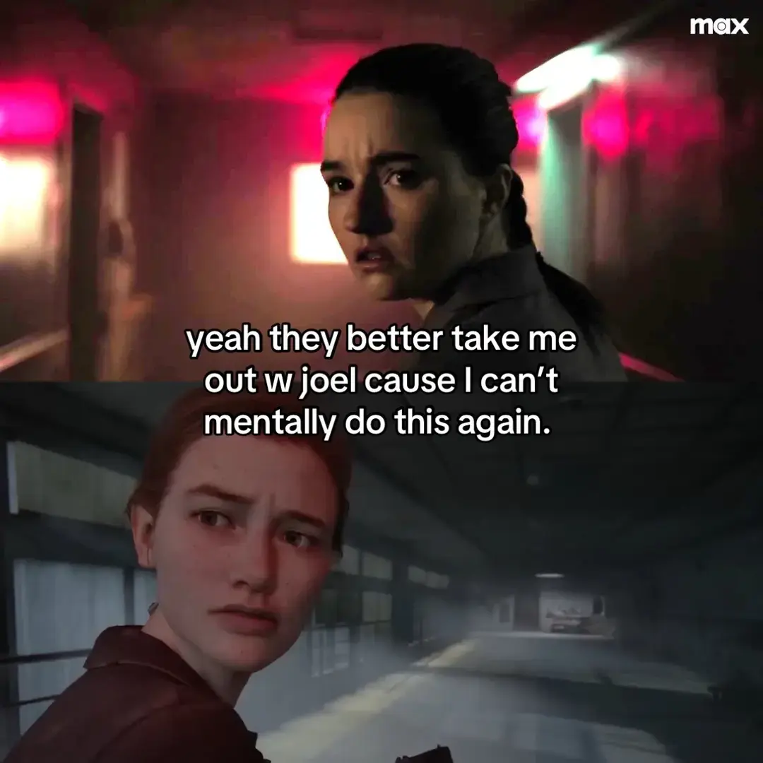 #tlou #thelastofus2 #thelastofus #thelastofusseason2 #tlouhbo #thelastofushbo #bellaramsey #abbyanderson #elliewilliams #kaitlyndever #isabelamerced #dinatlou #joelmiller #pedropascal #foryou #fyp #foryoupage 