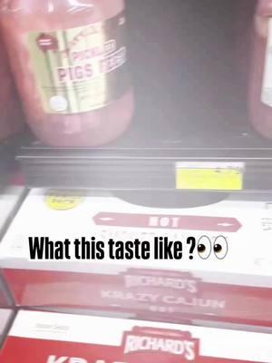 Wea my #pigfeet lovers at 👀👀 😂 Immm tryna seeee summmm 🐷 #pigglywiggly #foryou #fyp I’m just wondering about that Jelly stuff 👀👀😳 I will try it tomorrow 🙏🏽🤞🏽🗣️👏🏽 @dA-KanG CreOle  Dad ima save you some 😂 