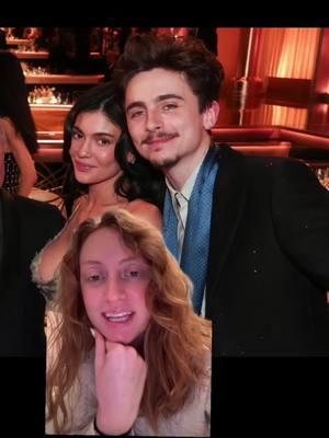 Also we don’t know them #timotheechalamet #kyliejenner #fyp #foryoupage 