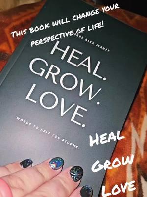 #sponsored #TikTokShop #healgrowlovebook #selfhealingjourney #sleflovejourney #buyme #youneedthis 