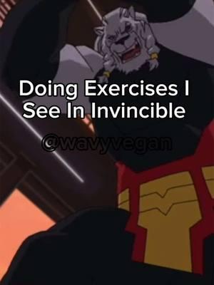 #CapCut #CapCut #invincible #markgrayson #omniman #nolangrayson #battlebeast #invincibleedit #weightlifting #workoutmotivation #workoutroutine #workout #Fitness #fitnessmotivation #calisthenicsmotivation #boxing #shadowboxing #exercise #exercisemotivation #gymmotivation #calisthenics 