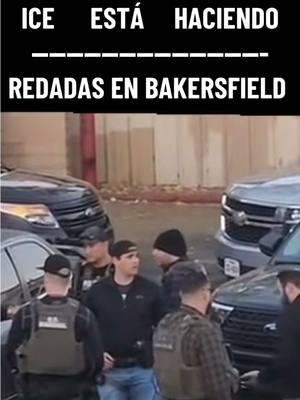 #informate #paisano #redadasparadeportacionesmasivas  en #bakersfield nos Confirma la abogada @Abogadaamartinez #ice anda suelto en #bakersfield #conocetusderechos #inmigracion @Governor Newsom #governornewsome 