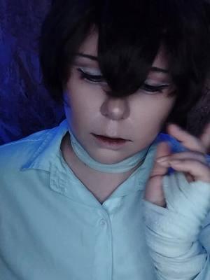 #bungoustraydogs #dazaiosamu #dark_side #bsdcosplay #бродячиепсылитературныеыегении #дазайосаму 