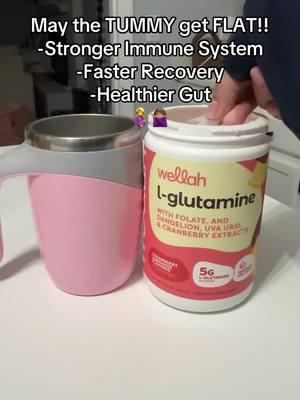 #lglutamine #TikTokShop #gutissues #flatstomach #tummycontrol 