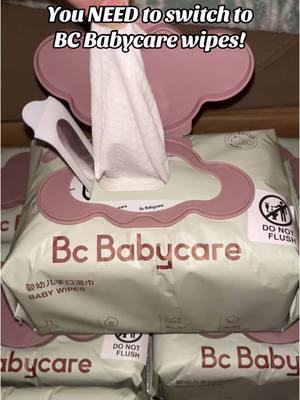 #bcbabycare #babywipes #review #hypoallergenic #waterwipes #babycare #baby #sahm #mom #teenmom #moms #mama #toddler #newmom #MomsofTikTok #momtok #momtobe #babyshower #plantbased 