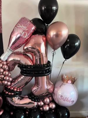 21 Birthday Bouquet 🎈 #birthdaygirl #happybiryhdaytoyou #21stbirthday #balloondecor #balloonbouquet #balloonideas #ValentinesDay #valentinesdaygiftideas #valentinesdaygift #fypage #fy #trending #