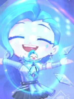 Hear that?! The Starry-Eyed Songstress is playing her next show right here on the Convergence. Be sure to get front row seats as Chibi Seraphine and Chibi K/DA ALL OUT Seraphine sing their hearts out on PBE during Patch TFT13.4. #tft #teamfighttactics #seraphine