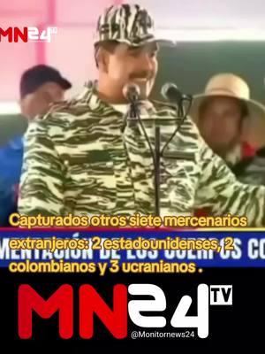 Presidente Maduro a sectores fascistas: "No se equivoquen conmigo, estamos decididos a vencer"  #envideo #esnoticia  #venezuela 