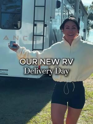 2-Story RV Surprise! 🤯🤯 We’re thrilled to announce that we’ve just acquired a brand-new RV, and it’s absolutely incredible! This massive beauty features two full bathrooms and a luxurious master bedroom with two opposing lofts. The abundance of windows floods the space with natural light, a remarkable upgrade from our old RV. We’ve teamed up with @alliance_rv to showcase one of their latest destination trailers, and we’re completely amazed by its stunning design and features. The buzz around the campground is electric; everyone is asking about it, and we’ve had crowds gathering to check out this truly unique RV.  Stay tuned for more exciting content coming your way soon! #rvlife #rvliving #camperlife #tinyhomeliving #tinyhomes #fulltimefamily #camping #campground #5thwheelliving 